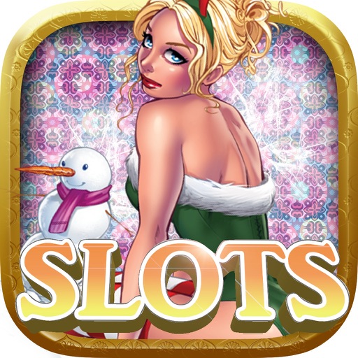 A Thrilling Slots Machine Game icon