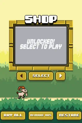Game screenshot Useless Goat apk