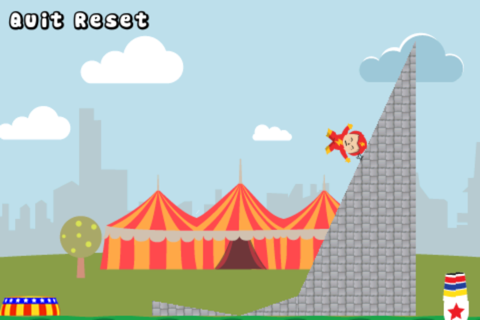 The CannonBalls Lite BR screenshot 3