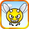 Angry  Killer Bee Flight – The Fun Flying Bug Speed Game