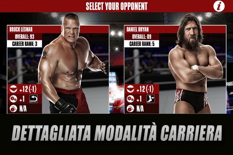 WWE 2K screenshot 4