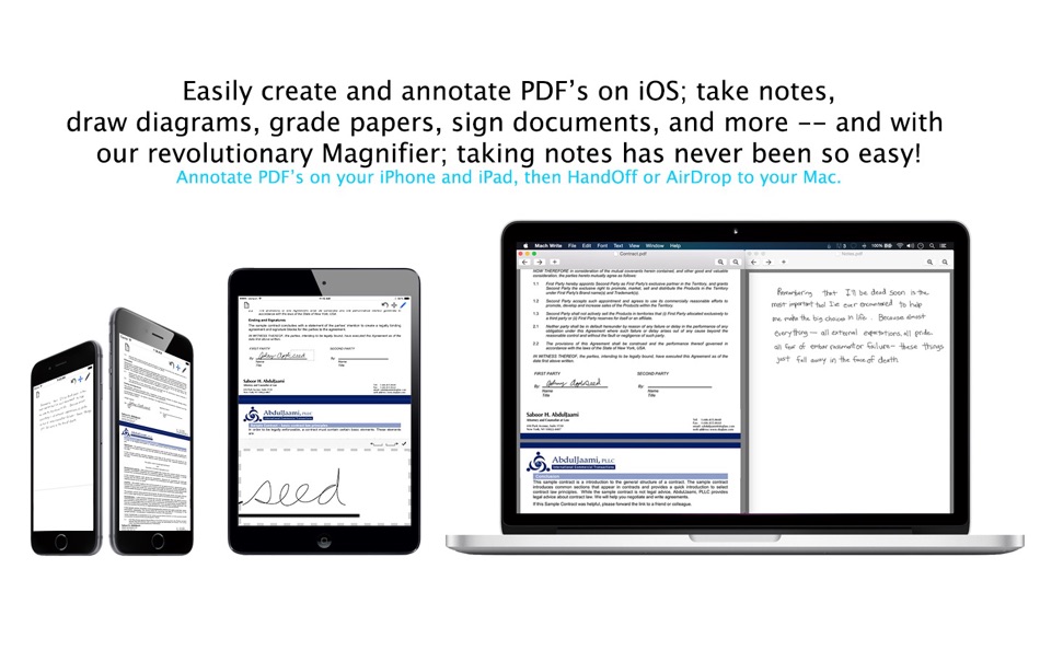 #3. TXT Write (macOS) 由: Mach Software Design