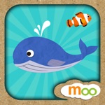 Download Marine Animals - Puzzle, Coloring and Underwater Animal Games for Toddler and Preschool Children app