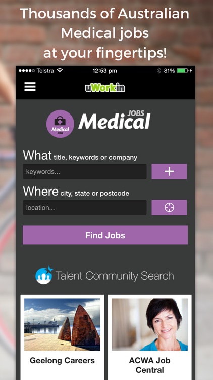 Medical Jobs