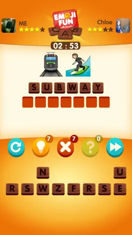 Game screenshot Emoji Fun with friends! mod apk