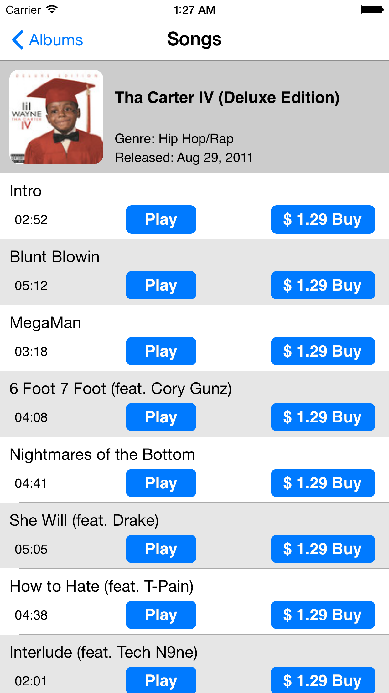 Lil Wayne - Fans Edition