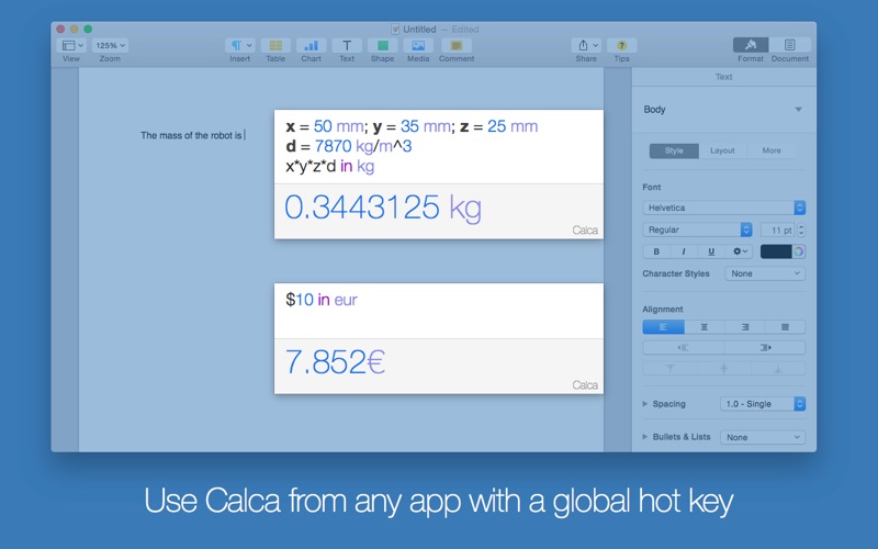 How to cancel & delete calca 4