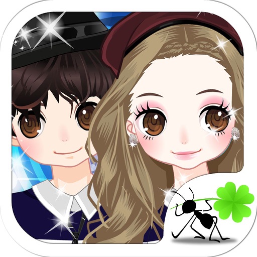 Carat Lovers - dress up games for girls Icon