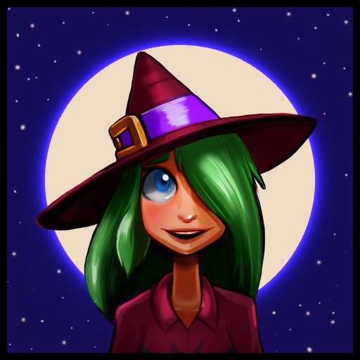 Tappy Witch Spooky Flight icon