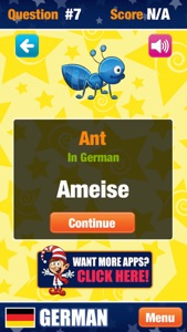 Learn German - Free Language Study App for Travel in Germany. screenshot #4 for iPhone