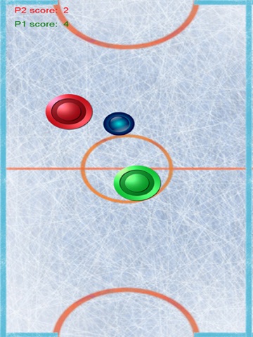 Screenshot #4 pour Arcade Air Hockey