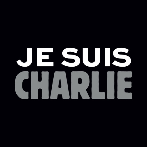 Je suis Charlie, dalle manifestazioni ad un'app App Sport e Tempo libero