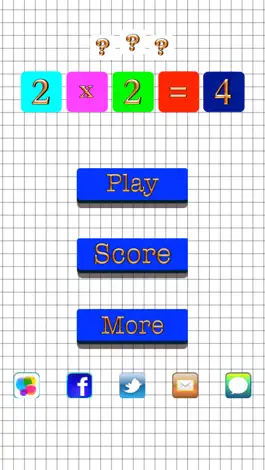 Game screenshot Математика - Быстрые Задачи mod apk