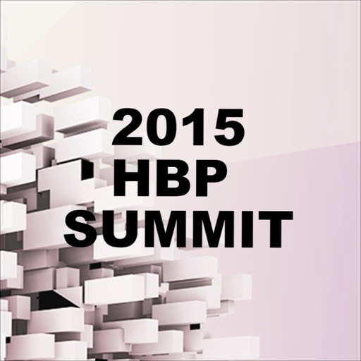 2015 HBP Summit iOS App