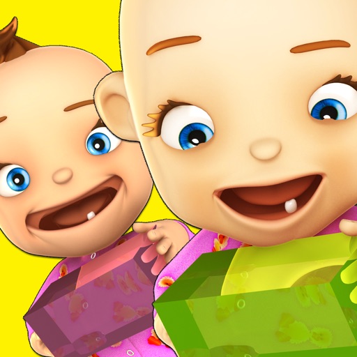 Babys Fun Game - Hit And Smash iOS App