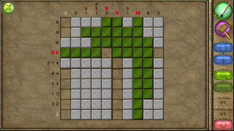 FlipPix Art - Town Square screenshot-3
