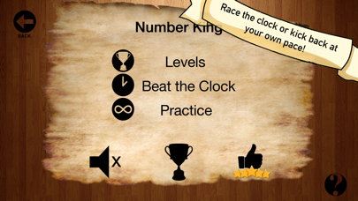 Screenshot #10 for Number King: a Math Logic Puzzle Game