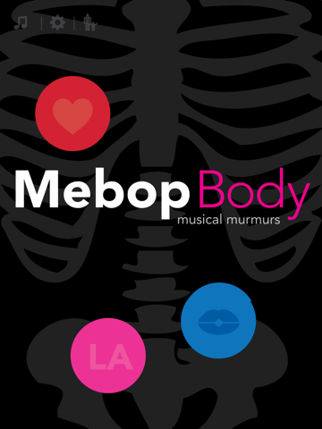 Mebop Body Lite : Musical Burps, Bubbles and Music for your Baby or Toddler