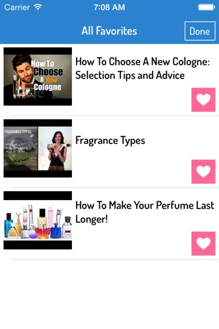 How To Make Perfume screenshot 3