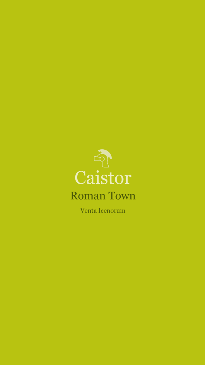 Caistor Roman Town AR