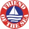 'Find Friend Of the Sea Seafood' App let you search for restaurants in your area serving seafood certified by Friend of the Sea from sustainable fisheries or aquaculture