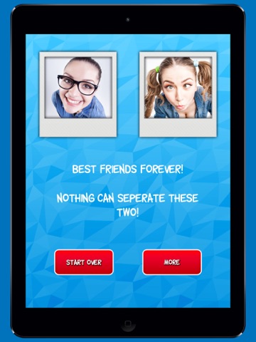 Screenshot #6 pour Friendship Tester! - A BFF (Best Friends Forever) Compatibility Test