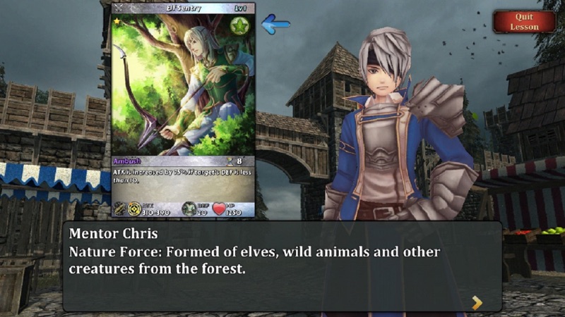 Epic Cards Battle(TCG) screenshot 5