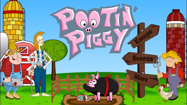Pootin' Piggy screenshot-0