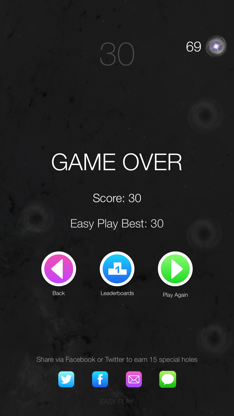 Black Holes Shooter - Strategic Space Shooter screenshot 3