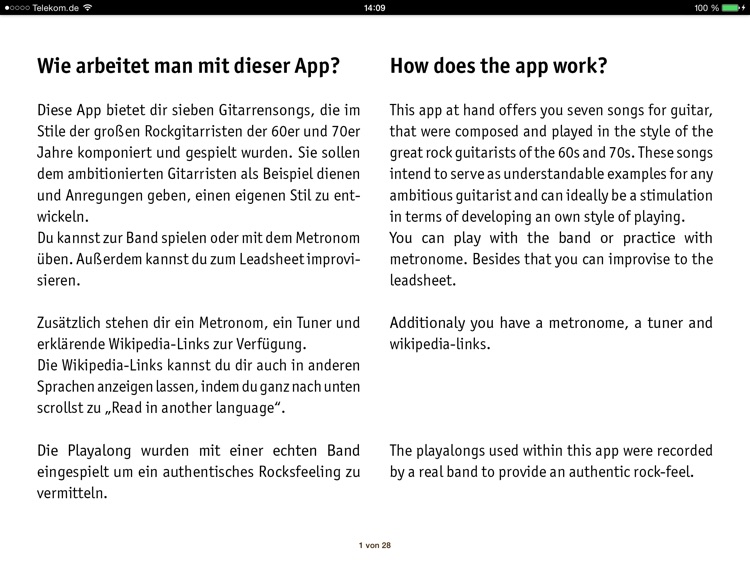 Rock Guitar Heroes screenshot-0