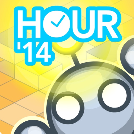 Lightbot - One Hour Coding '14 icon