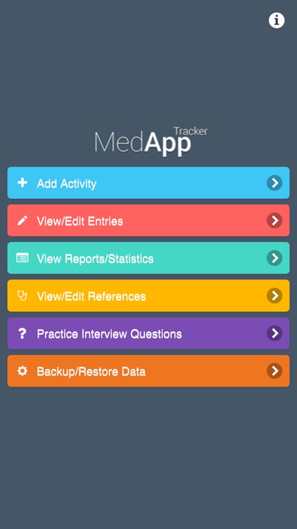 MedApp Tracker