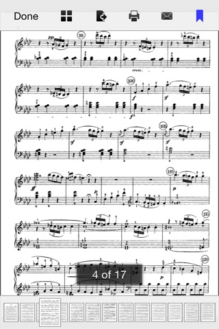 Beethoven Scores screenshot 4