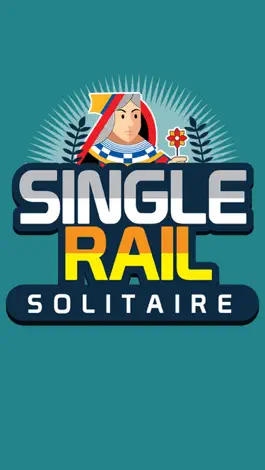 Game screenshot Single Rail Solitaire Free Card Game Classic Solitare Solo mod apk