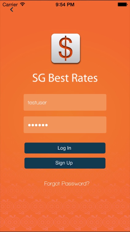 SGBest Rates