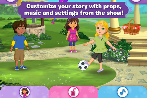 Dora and Friends screenshot 3