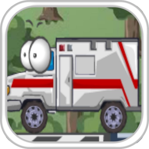 Emergency Car icon