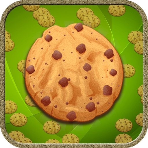 Cookie Baker fun free sweet game iOS App