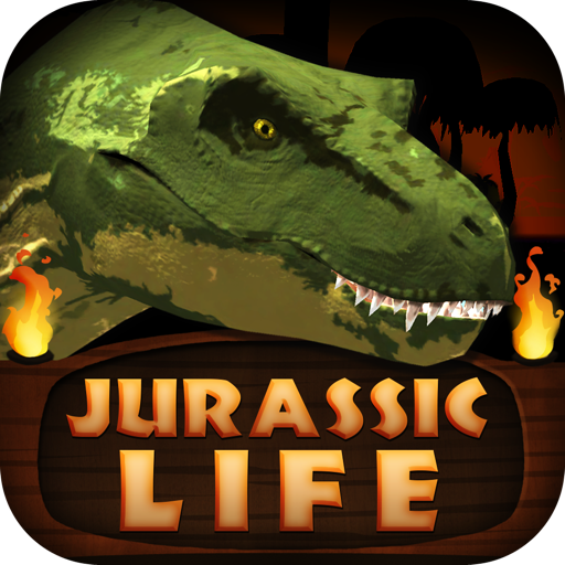 Jurassic Life: Tyrannosaurus Rex Dinosaur Simulator