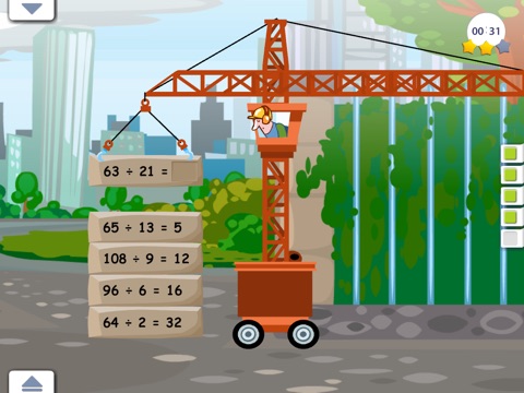 Mathlingz Multiplication and Division 1 – Mathematics Games for Children: Times Tables, Multiplying and Dividing Numbers screenshot 3