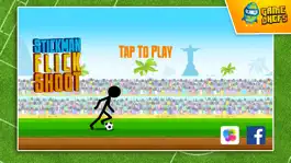 Game screenshot Stickman Flick Shoot : Best Free Game For Football (Soccer) Fans mod apk