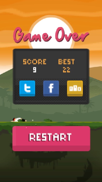 Karate Dino screenshot-4