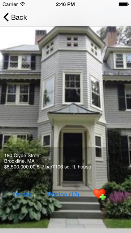 Boston Real Estate MLS