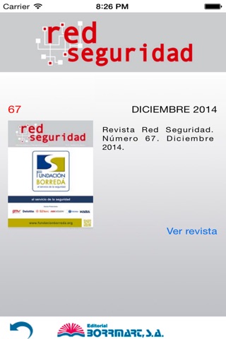 Red Seguridad screenshot 3