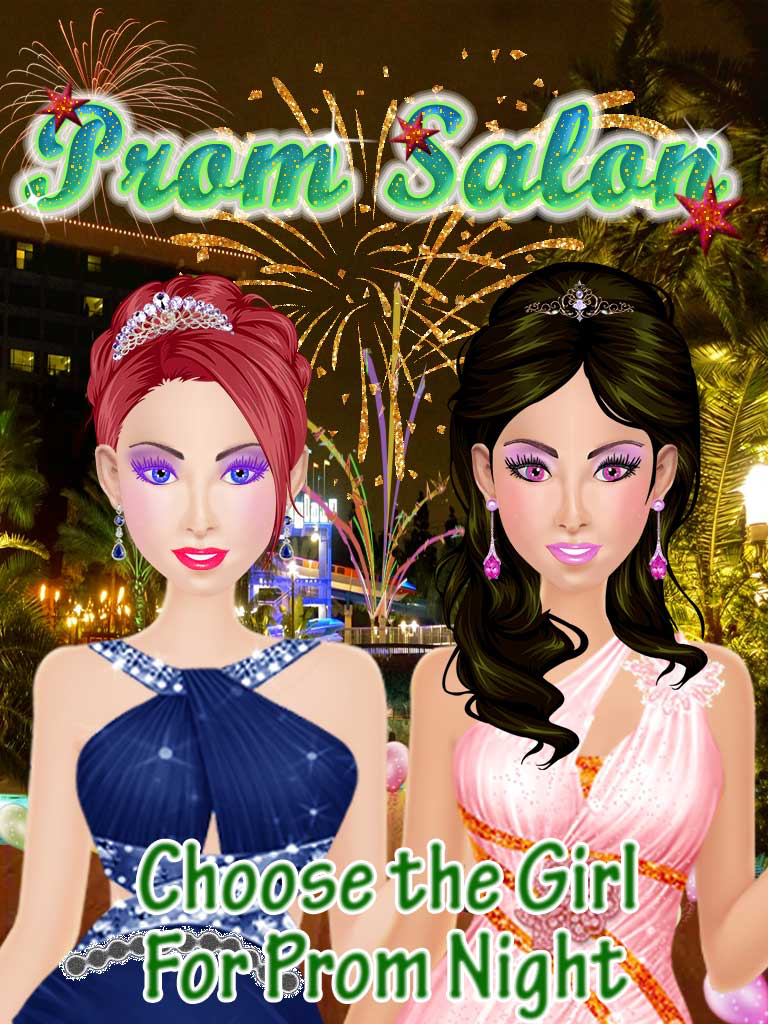 Prom Night Makeover Spa Salon