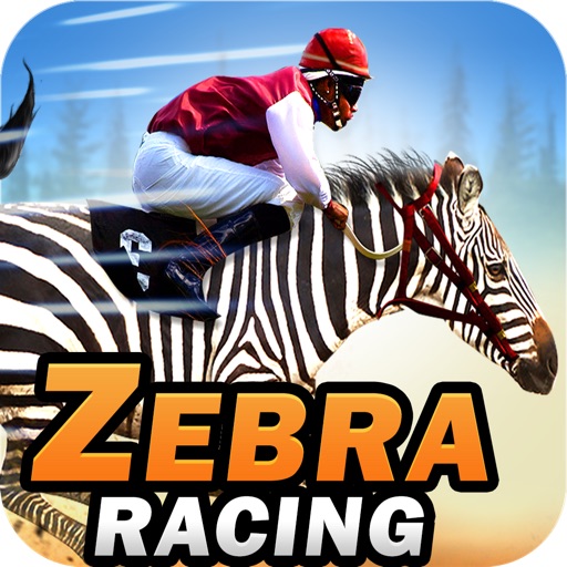 Zebra Racing 3D iOS App