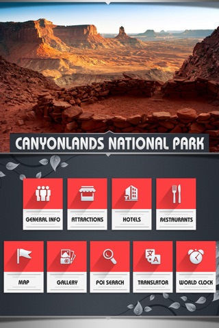 Canyonlands National Park Travel Guide screenshot 2