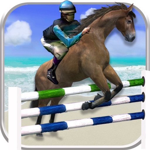 Horse Runner 3D Game iOS App