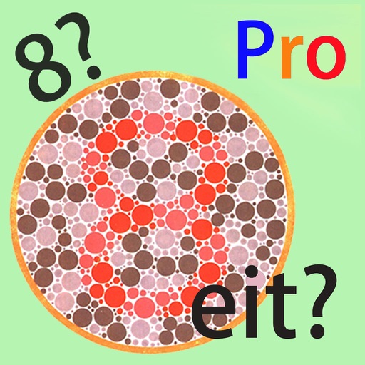 Color Blind Test Pro