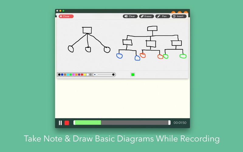 Screenshot #3 pour iRecorder